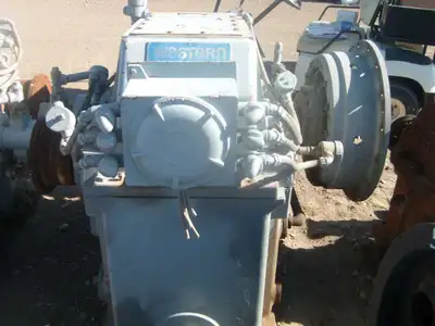USED WESTERN 11611