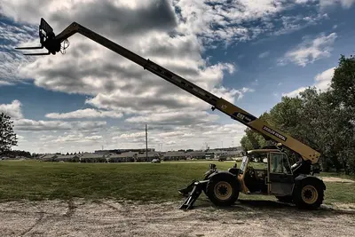 Used 2008 CATERPILLAR TL642 Misc Forklifts Louisiana US | Proxy Equipment #1377655