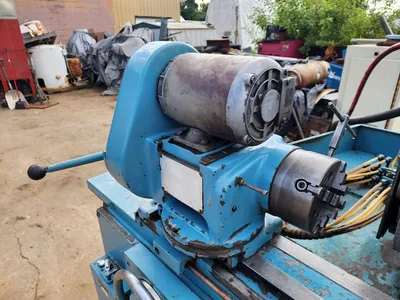 USED LANDIS IR