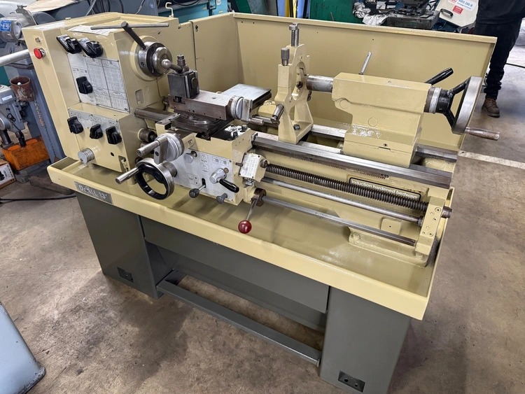 Used DO ALL 13" Engine Lathes California US | Wheeler Machinery Sales #344248