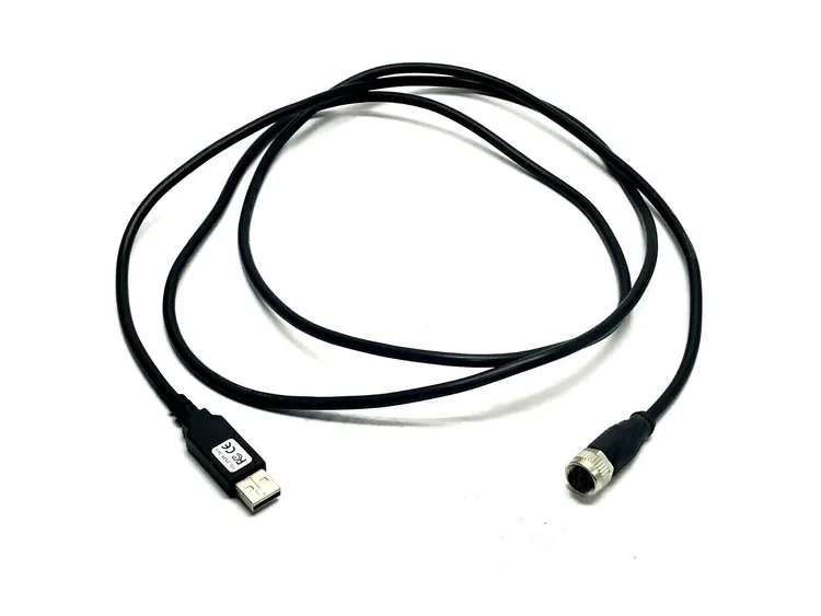 Used BALLUFF DOUBLE ENDED CORD SET Cable & Wire | Maverick Industrial Sales #1115307