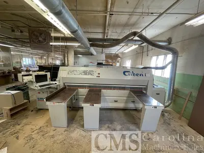 USED GIBEN SMART 75 SP PANEL SAW