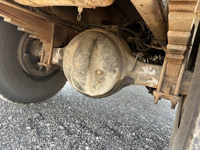 Used 2004 GMC C8500 WITH A 7.2L L6  WITH 60,290 MILES Dump trucks Michigan US | Miedema Asset Management Group #1269974