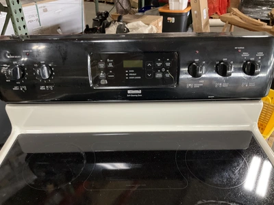 Used KENMORE 790.95660104 Electric Cooking Equipment Michigan US | Miedema Asset Management Group #1320419