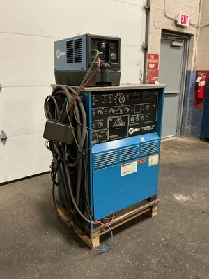 Used Miller _UNKNOWN_ Tig Welders Ohio US | Equipment Recovery Corp. #1331473