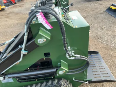 Used 2026 ZJG ZJ-380 Compact Utility Loaders Michigan US | Miedema Asset Management Group #1474672