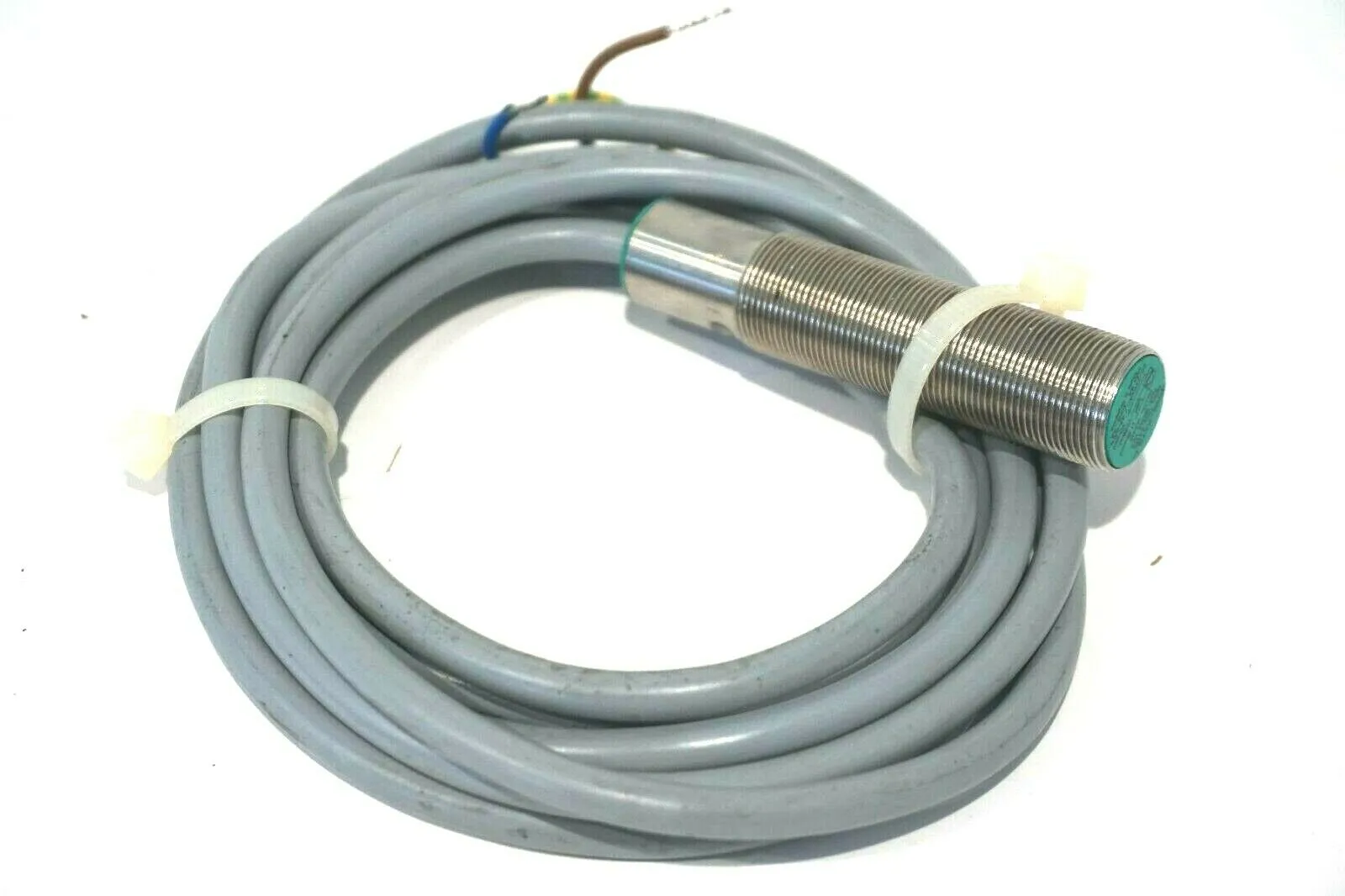 NEW PEPPERL & FUCH NJ5-18GM-WS PROXIMITY SWITCH 14541S NJ518GMWS
