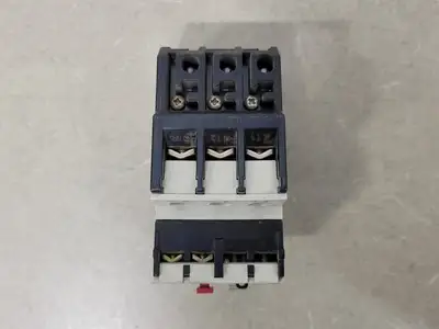 USED TELEMECANIQUE LR2 D1305
