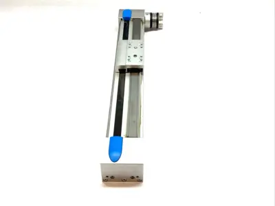 Used Festo Belt Driven Actuator 350mm Stroke SCUFFED Linear Actuators Michigan US | Maverick Industrial Sales #1389248