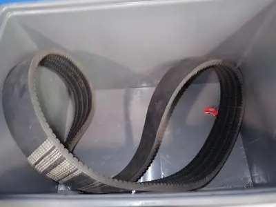 Machine Belt  - 3-h 9