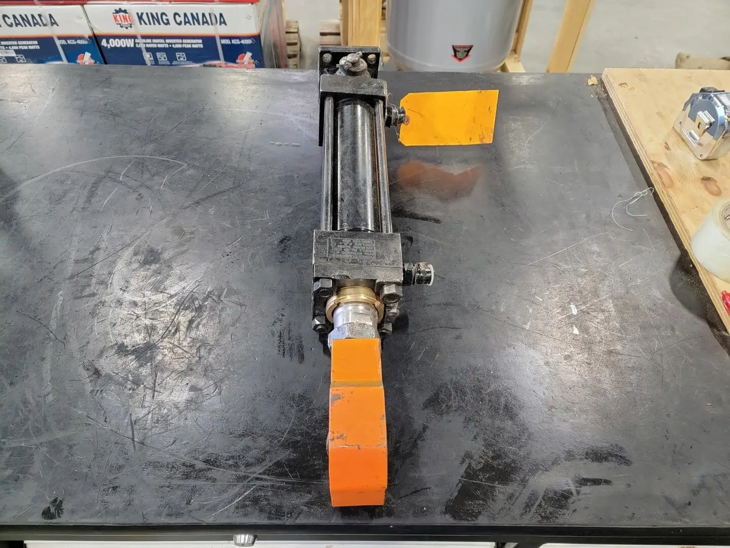 Used PARKER FILTRATION 02.50-CEE 2HLU24AC 8.000 Parts (Hydraulics and Pneumatics) British Columbia CA | Lenmark #266382