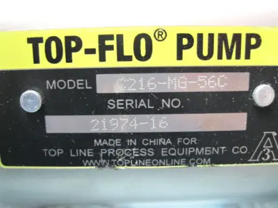 NEW Top Line C216-MG-56C