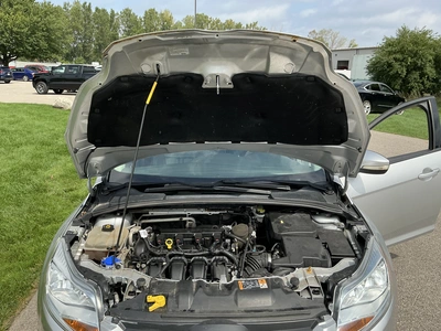 Used 2014 FORD FOCUS Cars Michigan US | Miedema Asset Management Group #1406846
