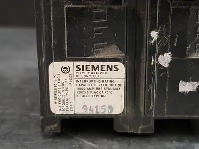 USED SIEMENS BQ230