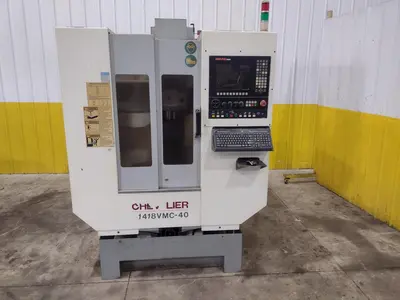 USED FALCON 1418VMC-40