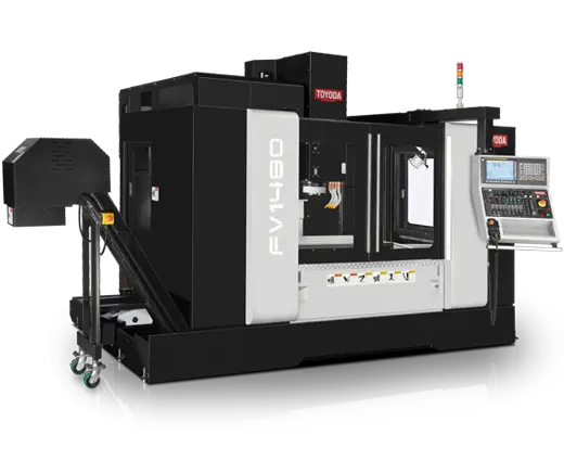 New | in-Stock TOYODA 1480 Vertical Machining Centers Alberta CA | Lamarche Machinery Inc #1259061