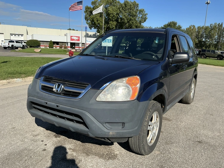 Used 2003 HONDA CR-V Sedans Michigan US | Miedema Asset Management Group #1476530