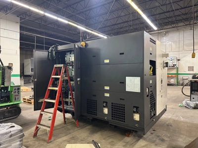 2022 OKUMA LT-2000EXBB-2T2MY Lathes CNC, Y-Axis / Multi Axis | USED CNC (4)