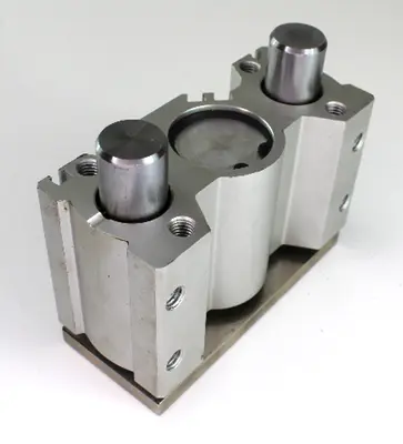 USED SMC MGQM32TN-25