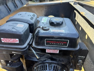 Used 2012 GLOBE _UNKNOWN_ Lowboy Trailers Tennessee US | Moore Equipment #1517235