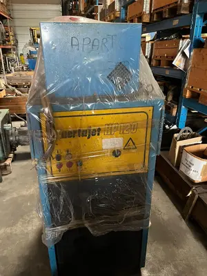 USED SAF NERTAJET HP 120 SOURCE / BRON / PLASMAQUELLE