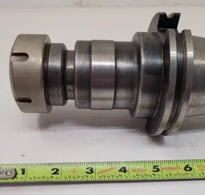 USED GTI ER40 COLLET CHUCK