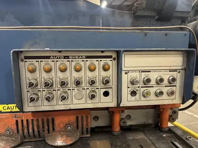 USED 1996 CINCINNATI 1812G