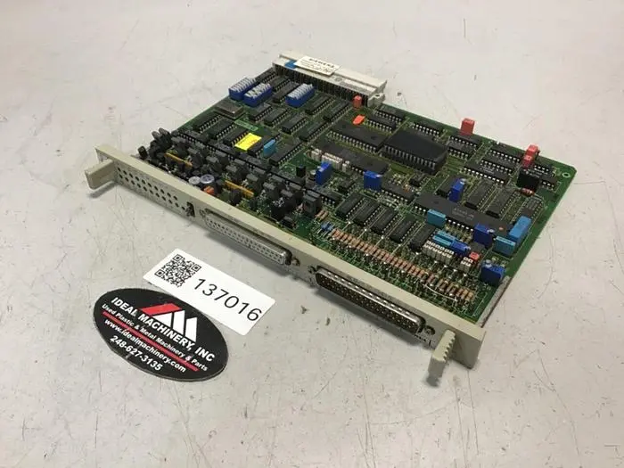 Used SIEMENS 6ES5 244-3AA13 Circuit Boards Michigan US | Ideal Machinery #589723