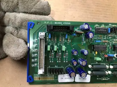 Domino 23366 Control Circuit Board