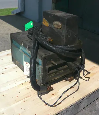 SPC9359  Hot Melt Dispenser Nordson hot melt glue dispenser model 3400V-1EAV2D