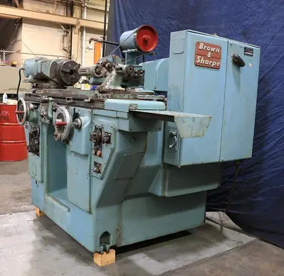 USED 1966 BROWN & SHARPE 1