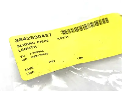 USED BOSCH REXROTH 3842530487, 3 842 530 487