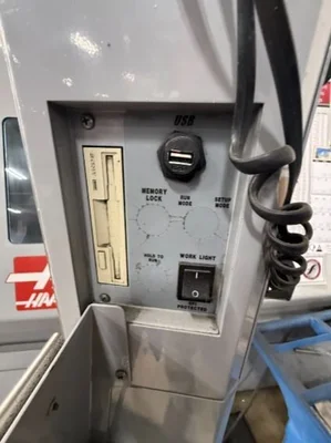 2005 HAAS TL-25 CNC Lathes | Toolquip, Inc. (5)