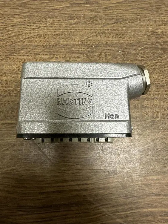 New | in-Stock HARTING 16 SOCKET Miscellaneous Equipment (Electrical & Power) Ohio US | Surplus Asset Holdings #1245613