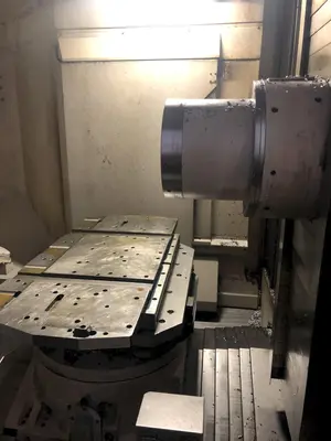 USED 2014 MAZAK HCN-8800II