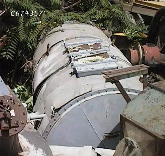 Used FILTREX MRT-10-48-59 Dust Collectors California US | Machinery & Equipment #139710