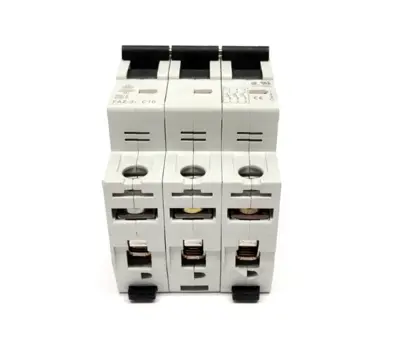 USED MOELLER FAZ-3-C10
