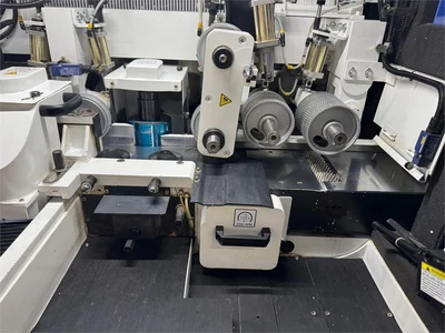 Used 2021 HOMAG "MOULDTEQ M-300" Woodworking Moulders Texas US | MachineryMax #1488395