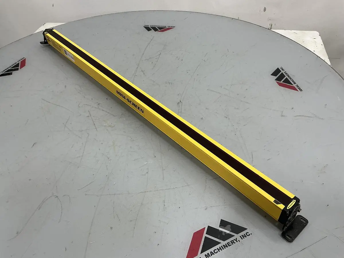 USED BANNER ENGINEERING MSE3624Y