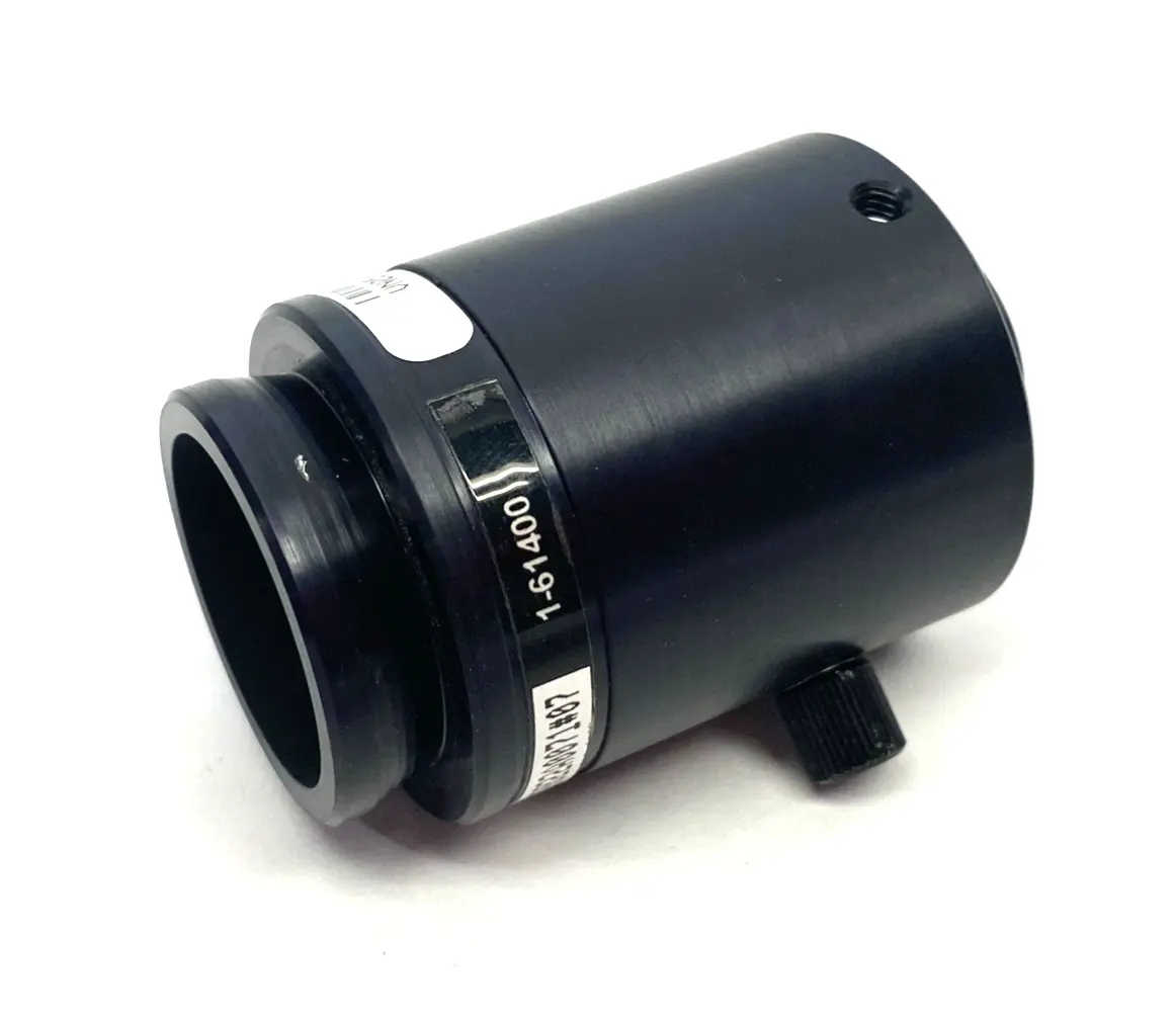 Used Navitar Ametek 1.0X Mini Adapter - No thread. Standard Back Focus Adjustment Optomechanical / Motion Control Michigan US | Maverick Industrial Sales #1392422