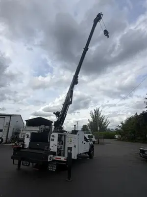 Used 2017 FORD F550 Misc Trucks Washington US | Puget Sound Truck Sales #1540979