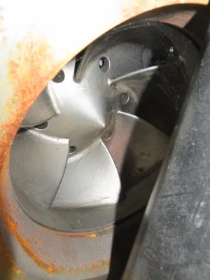 USED Durco/ Flowserve MK3STD