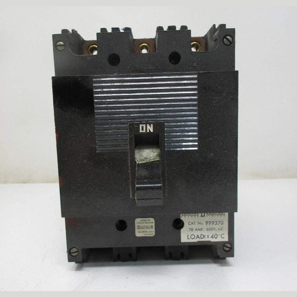 Square D ML-1 70A Breaker