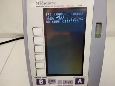 USED Iradimed MRidium
