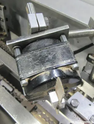 Used BARTELT IM7-16 Horizontal Form Fill Seal Illinois US | Aaron Equipment #1300270