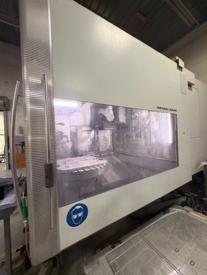Used 2004 DECKEL MAHO DMU-125P Universal Machining Centers Illinois US | Revelation Machinery #1259289