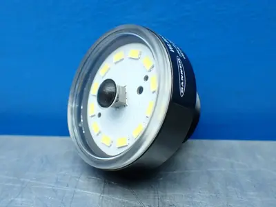 Used BANNER WL502PBQ Light Sources / LED Ohio US | HGR 24 #751995