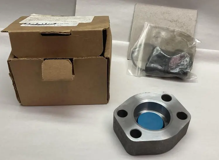 New | in-Stock ANCHOR FLUID POWER W4-24-24-U Cylinders | Surplus Asset Holdings #1206419