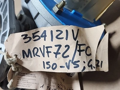 NEW Bonfiglioli VFR 72/FC2