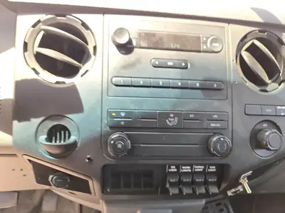 USED 2012 FORD F-550